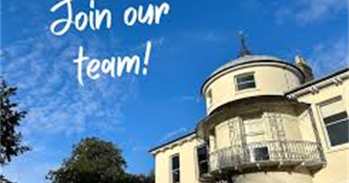 Teacher of English (Maternity Cover) careersite